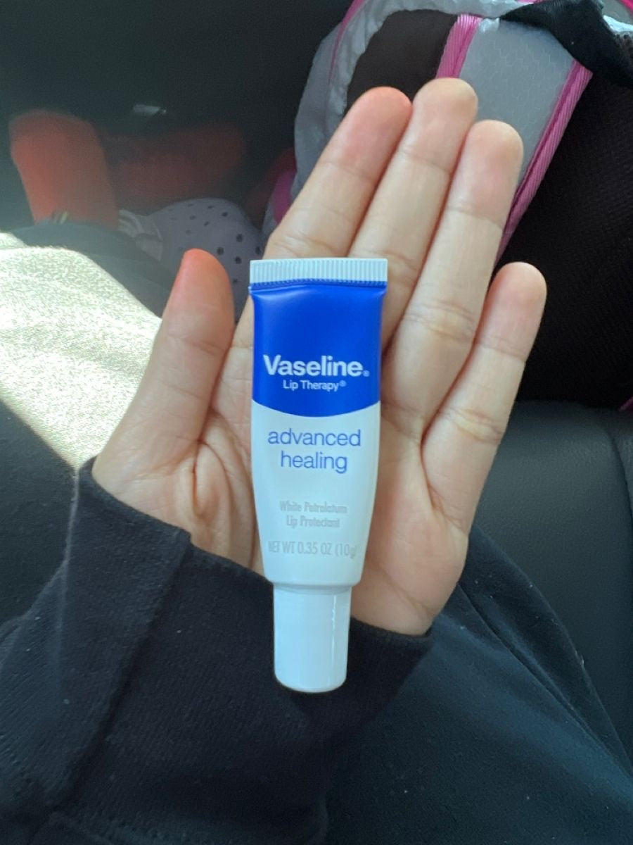 Vaseline Lip Therapy Original 10g