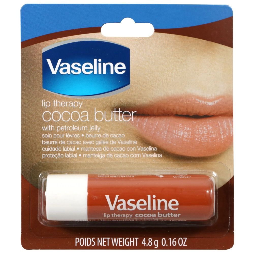 Vaseline Cocoa Butter Lip Care 4.8g