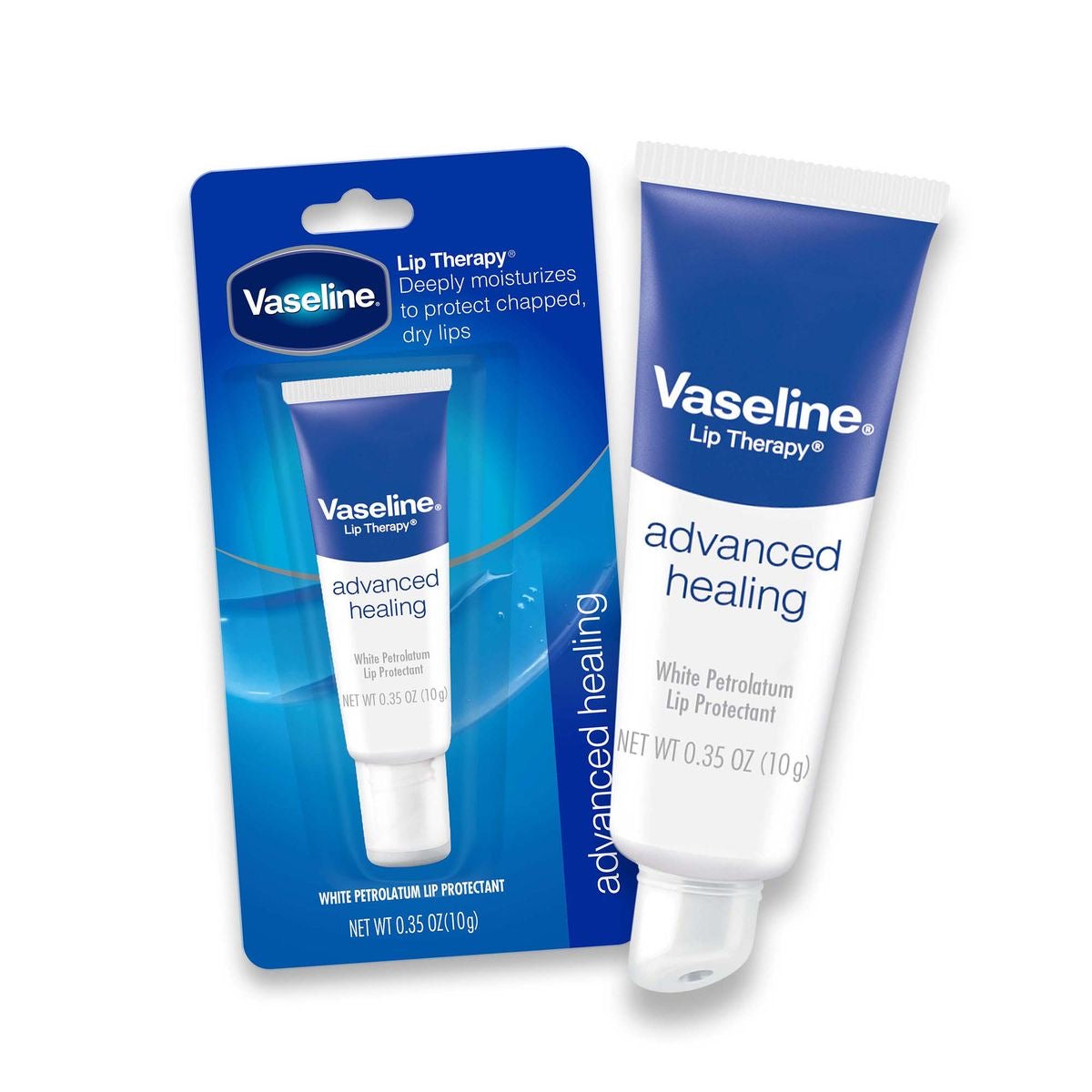 Vaseline Lip Therapy Original 10g