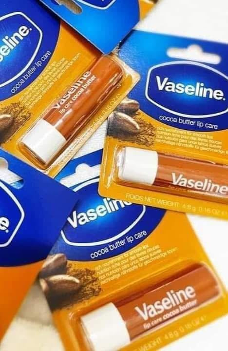 Vaseline Cocoa Butter Lip Care 4.8g