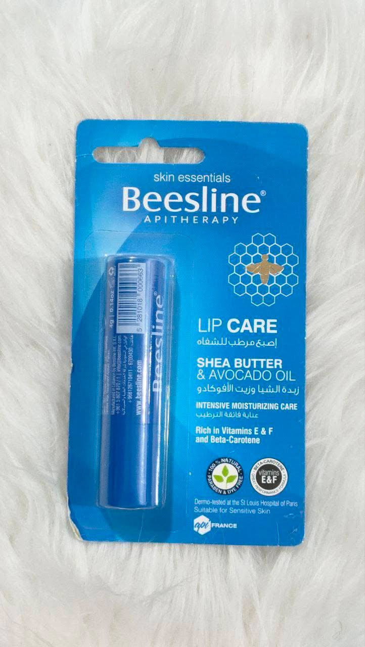 Beesline Lip Care Shea Butter & Avocado Oil 4g