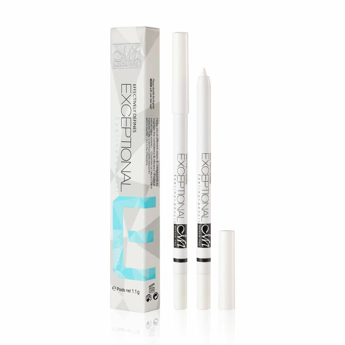 MN White Kohl Pencil