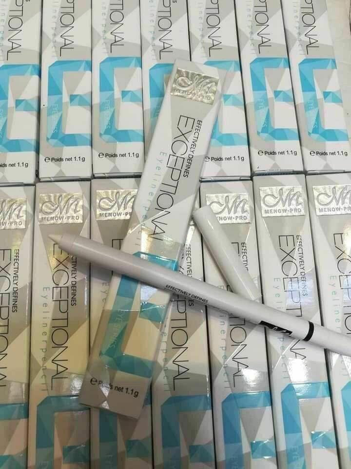 MN White Kohl Pencil