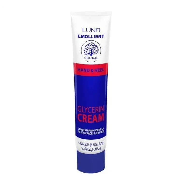 Luna Emollient Glycerin Cream 40g
