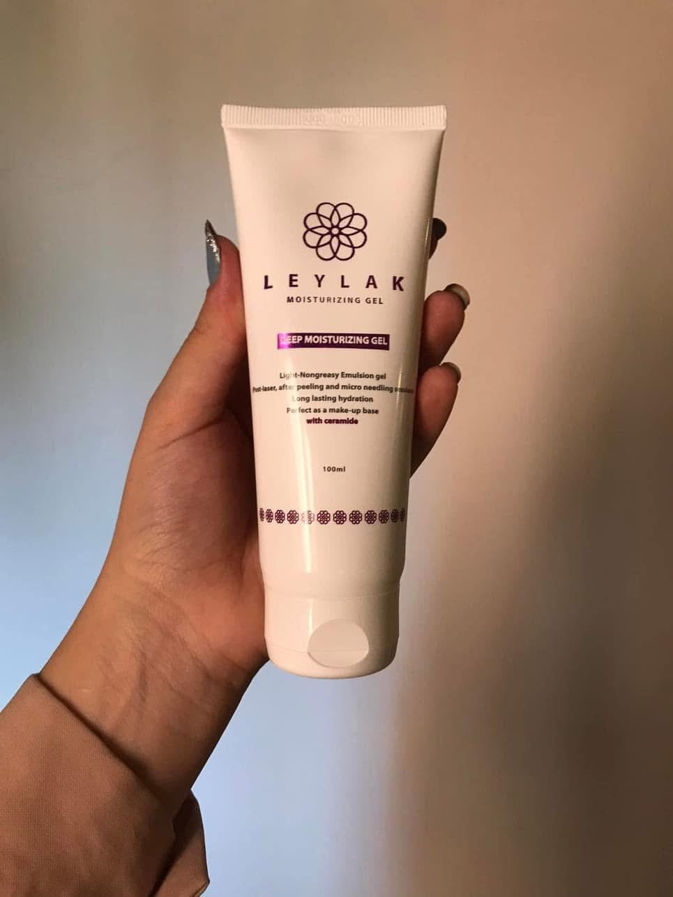 Leylak Moisturising Gel 100 ml