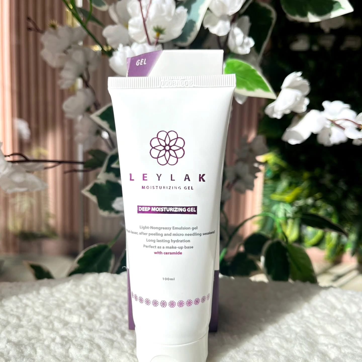 Leylak Moisturising Gel 100 ml