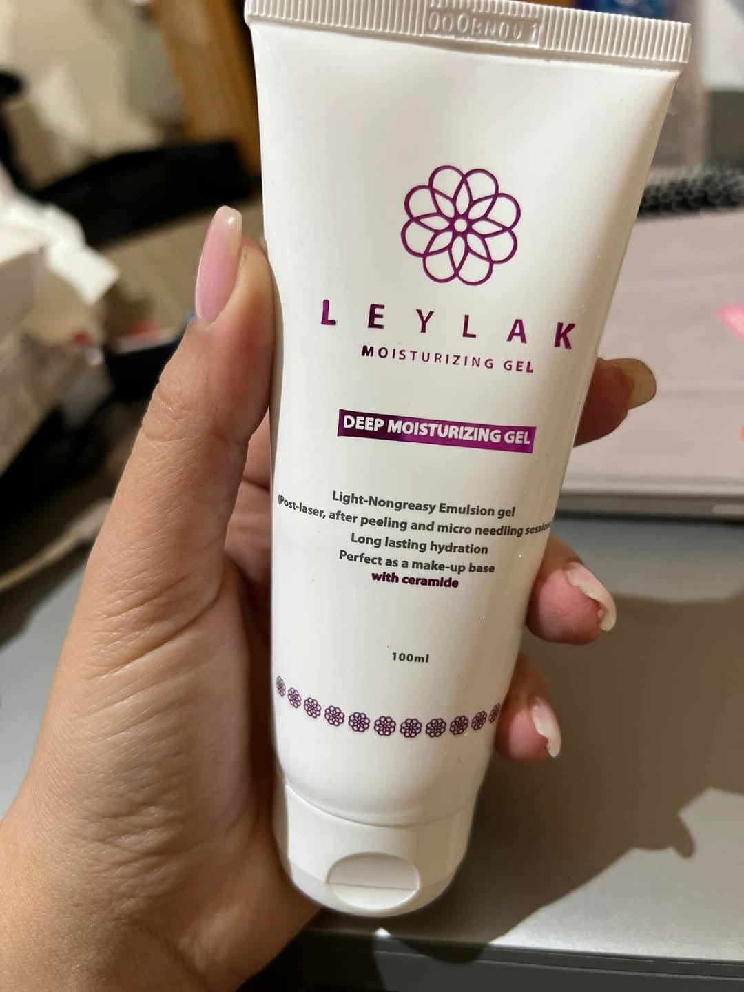 Leylak Moisturising Gel 100 ml
