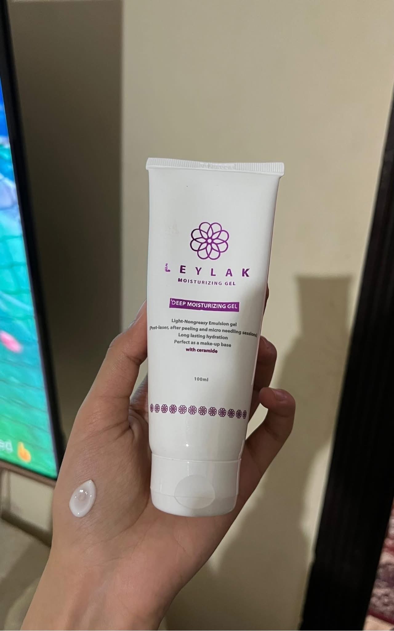 Leylak Moisturising Gel 100 ml