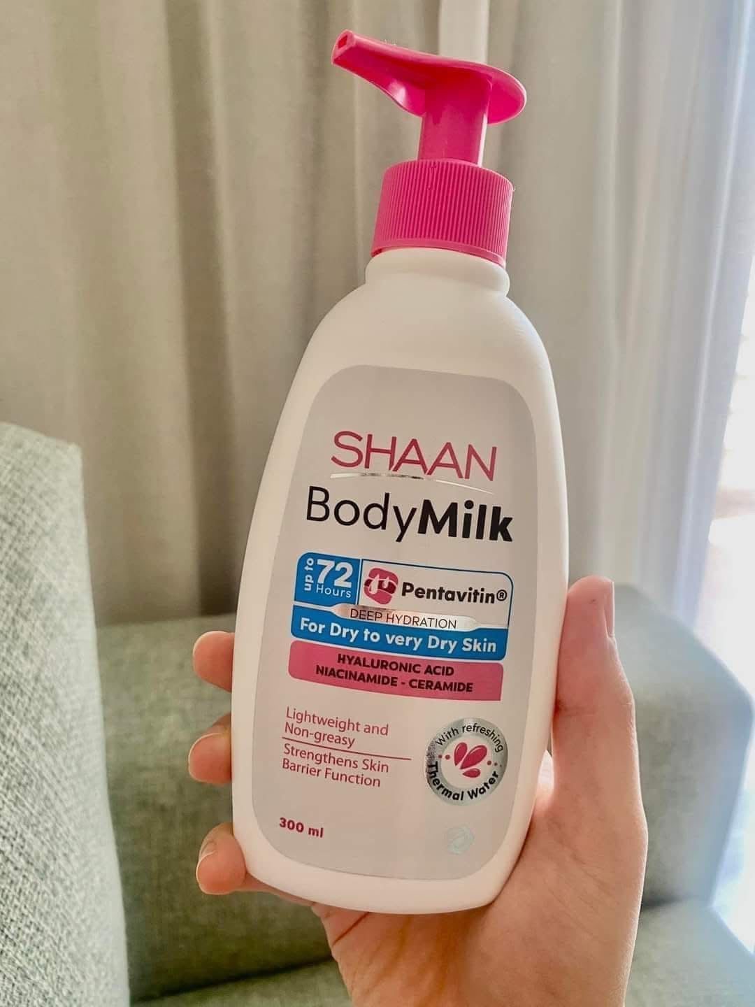 Shaan Body Milk 300 ml