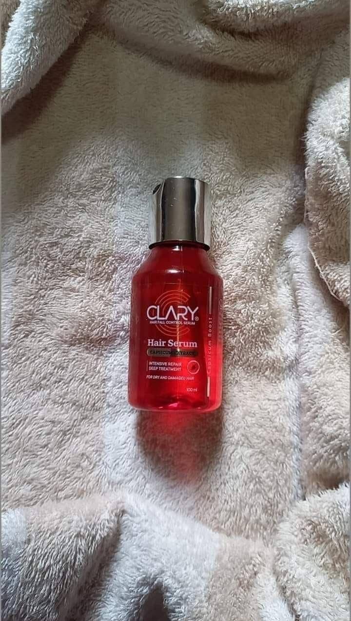 Clary Hair Serum 100 ml