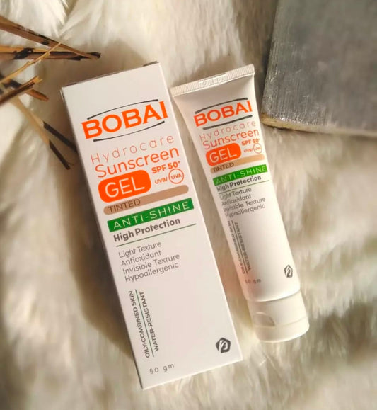 Bobai Sunscreen Gel 60 gm