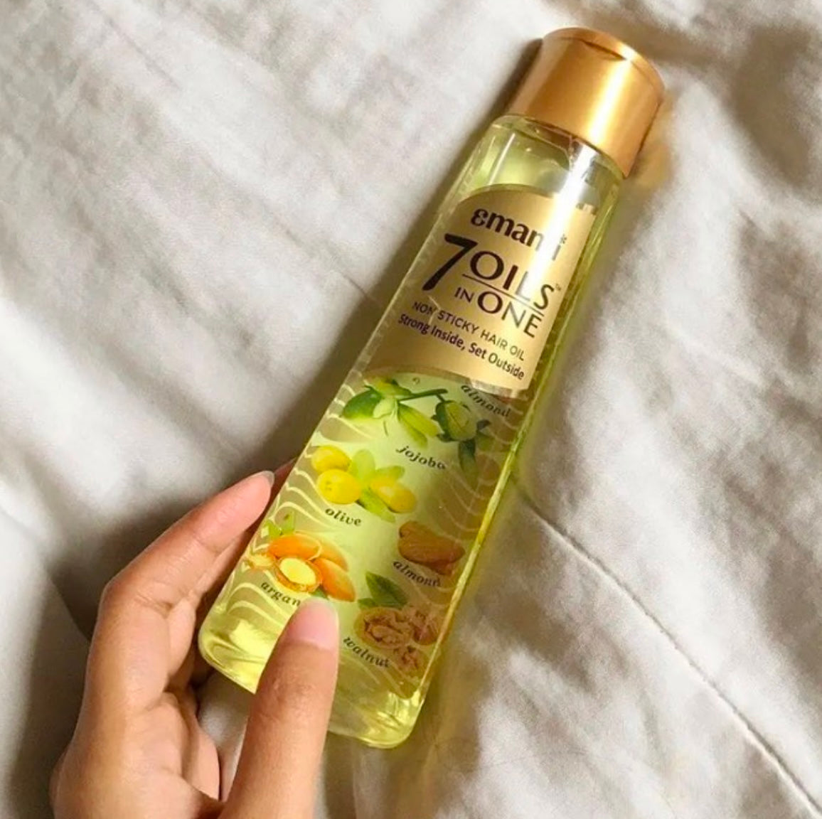 Emami 7 Oils in one Oil 100 ml