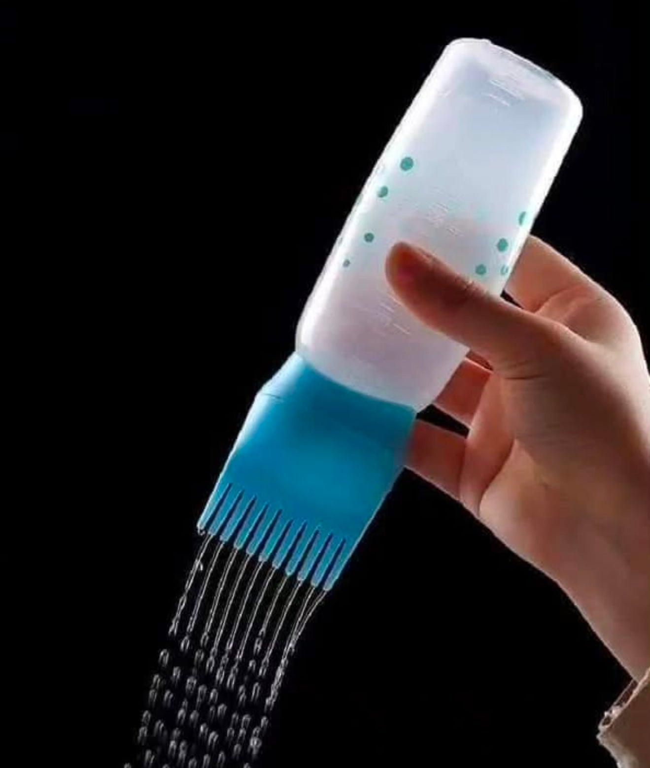 Scalp & Hair Oiler