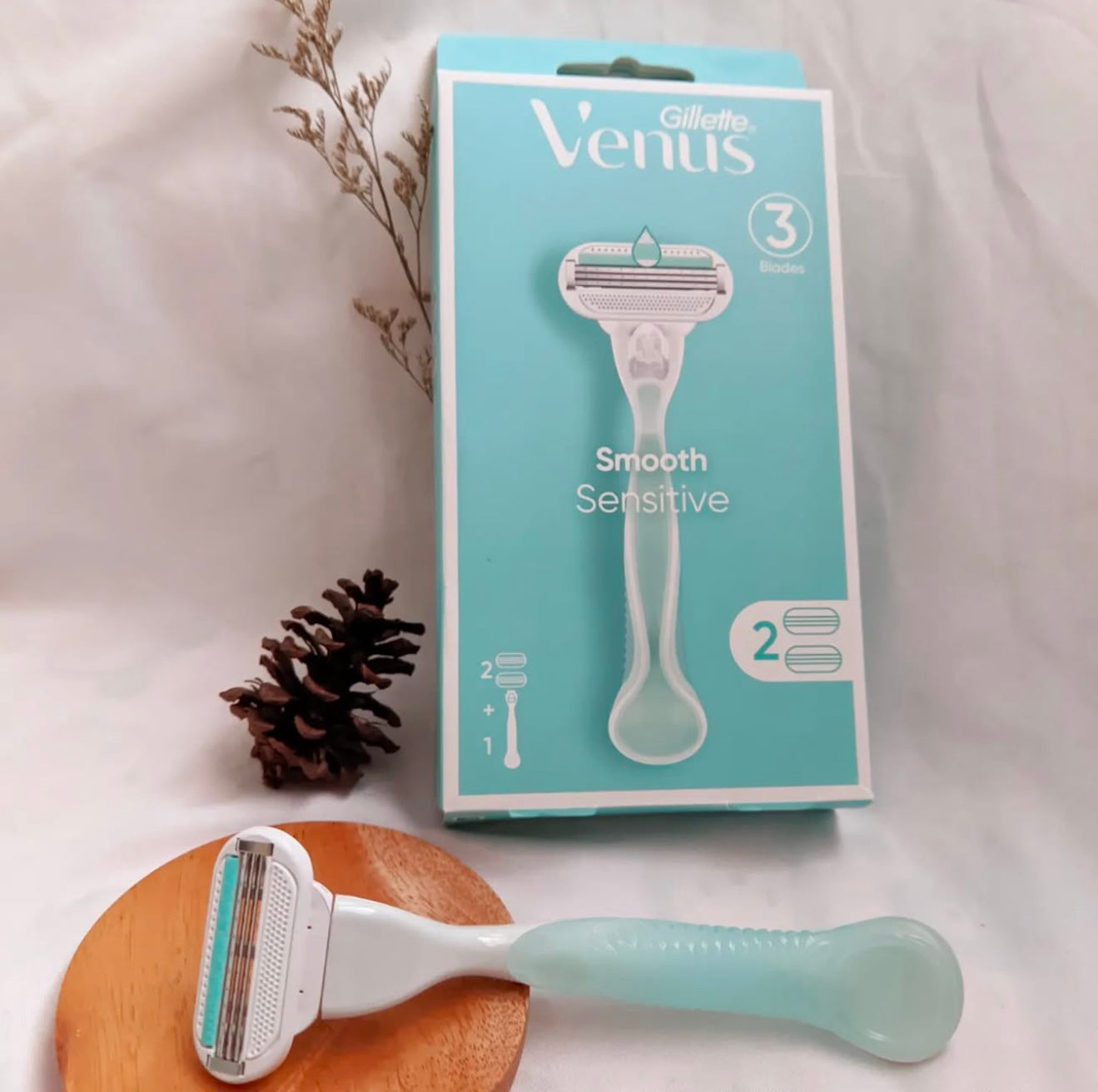 Venus Smooth Sensitive