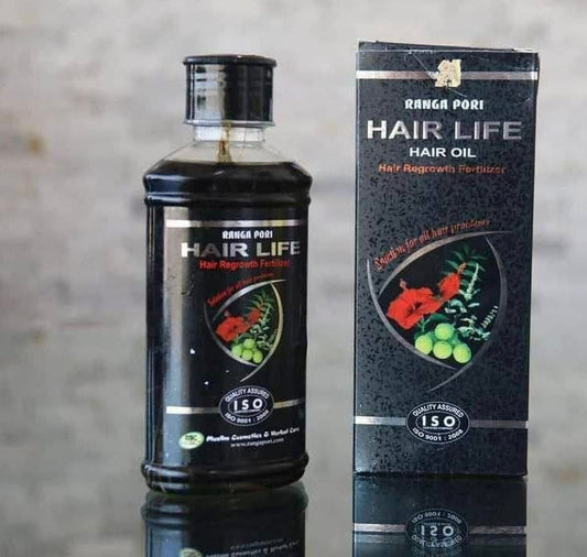 Ranga Pori Indian Oil 100 ml