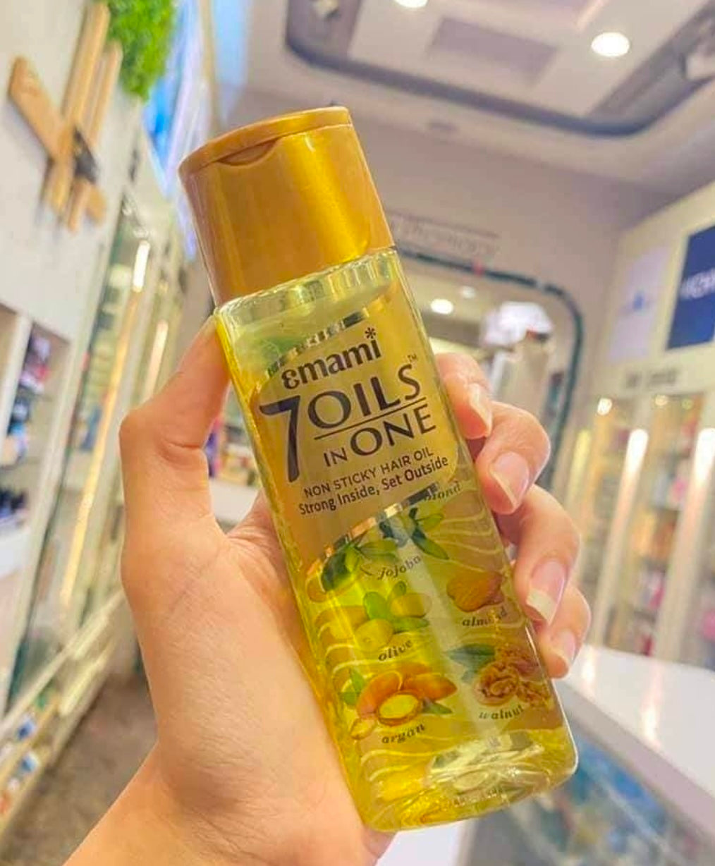 Emami 7 Oils in one Oil 100 ml