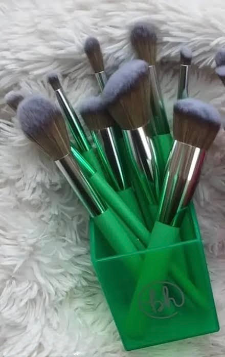 BH Midnight Festival Brush Set 10pcs