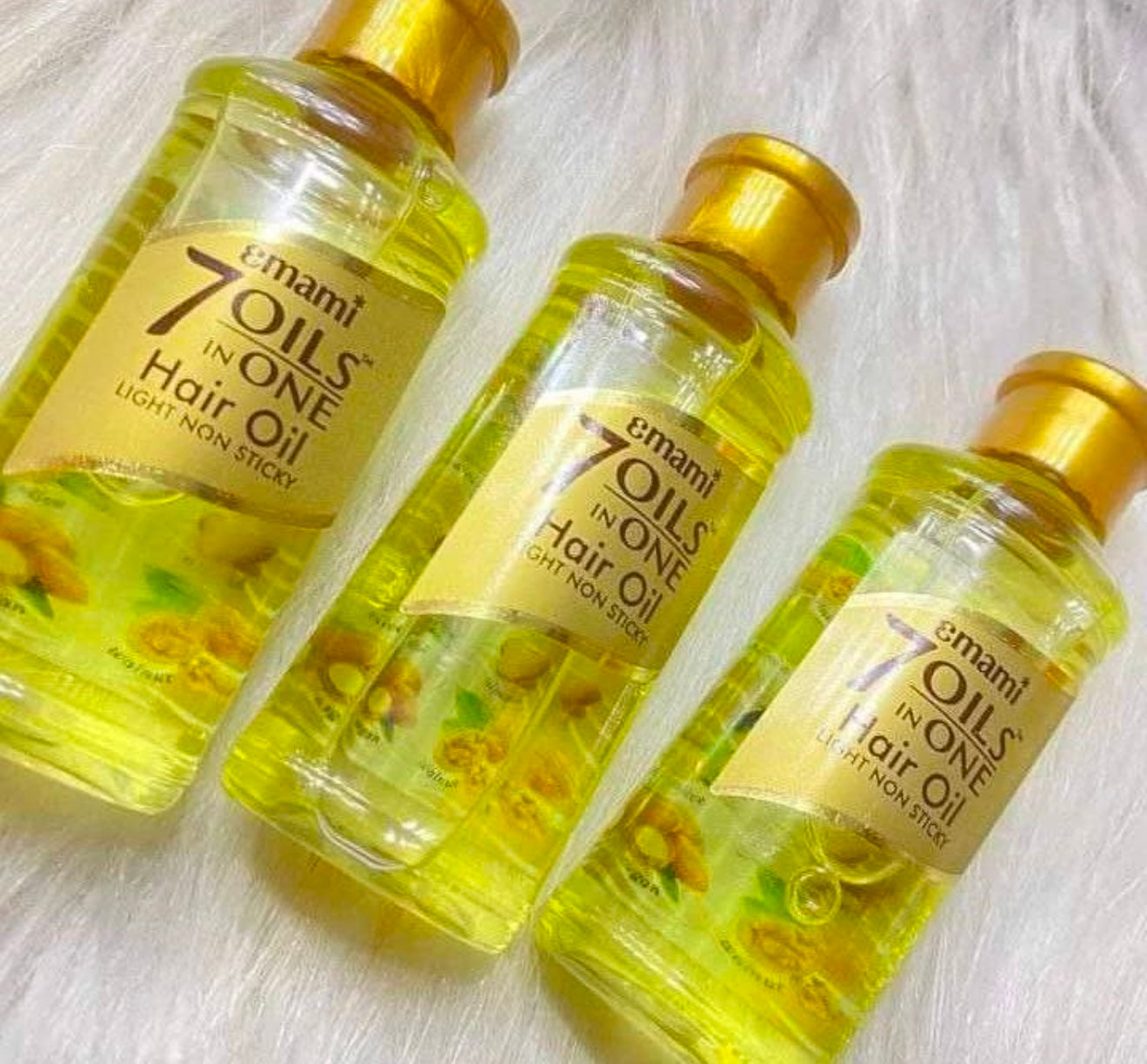 Emami 7 Oils in One Oil 19 ml