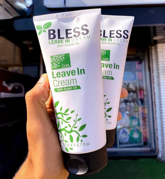 Bless Leave in Cream with Argan Oil 200 ml