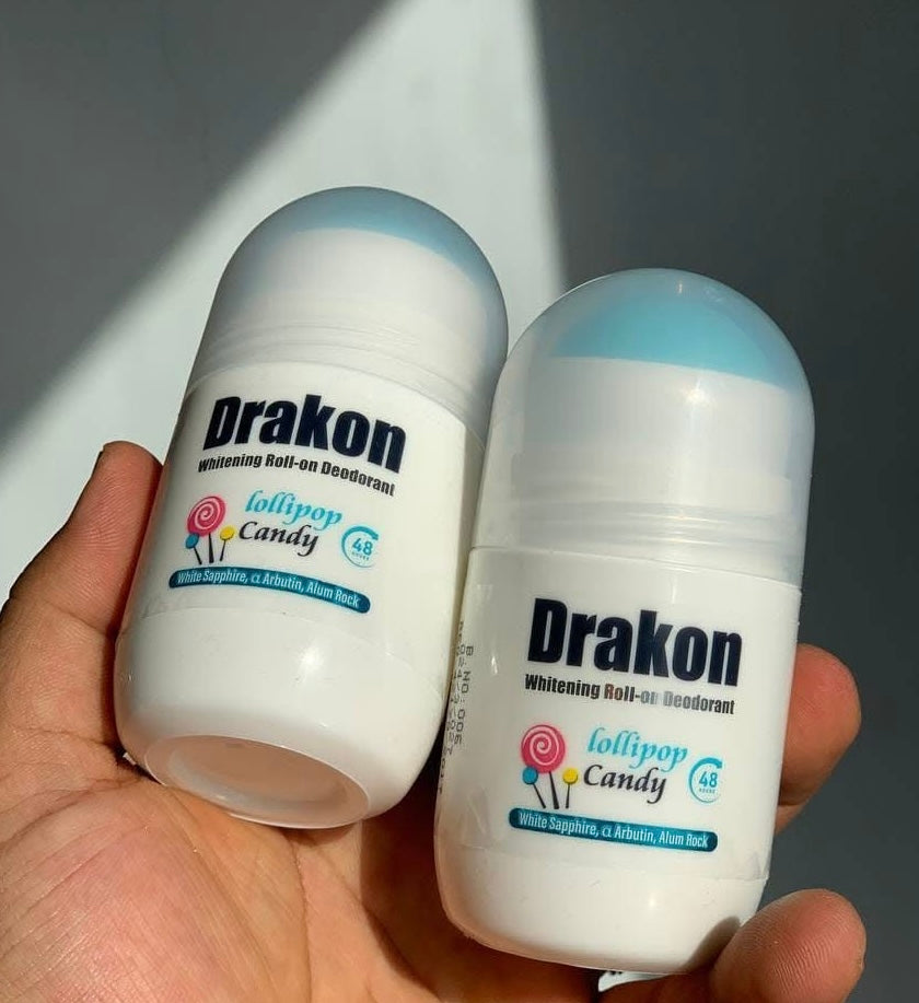 Drakon Deodorant (Lollipop Candy)