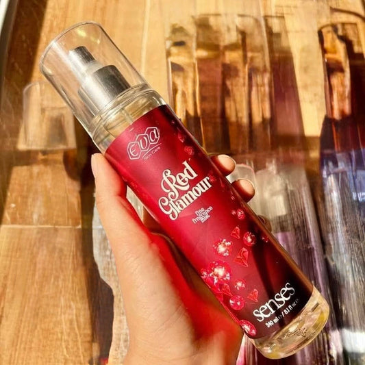 Eva Body Splash Red Glamour 240 ml