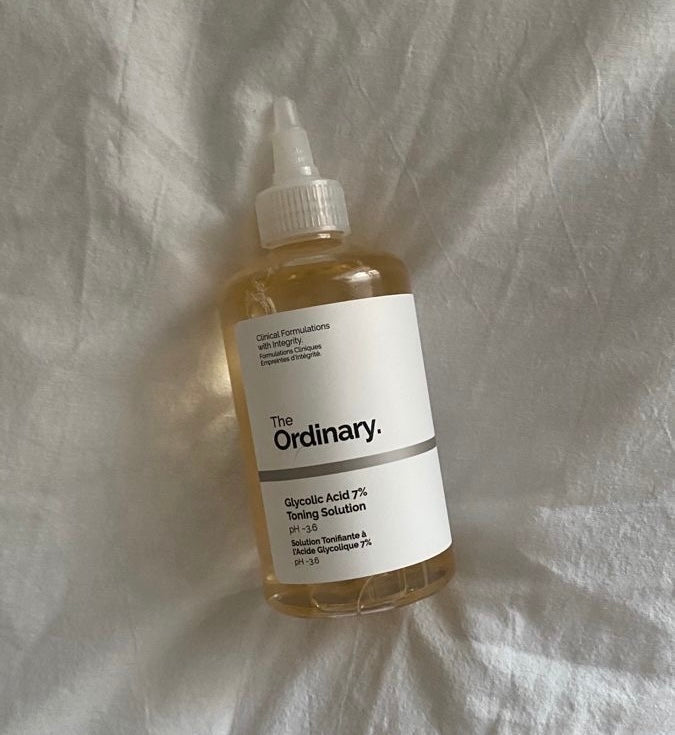 The Ordinary Glycolic Acid Toning Solution