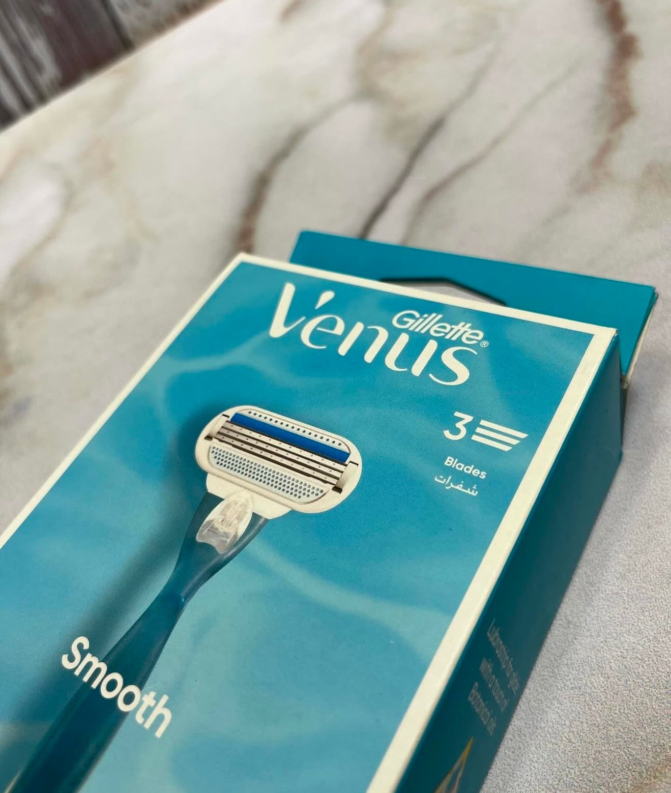Venus Smooth