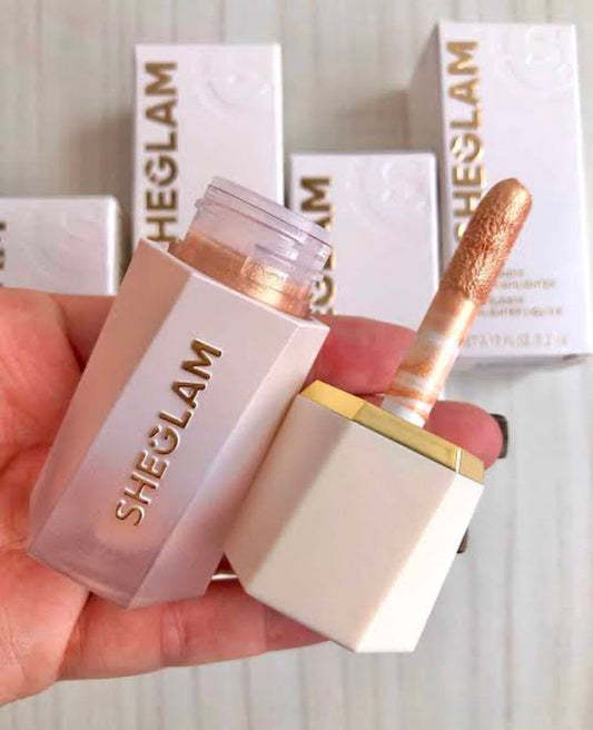 Sheglam Liquid Highlighter (Tea Cake)