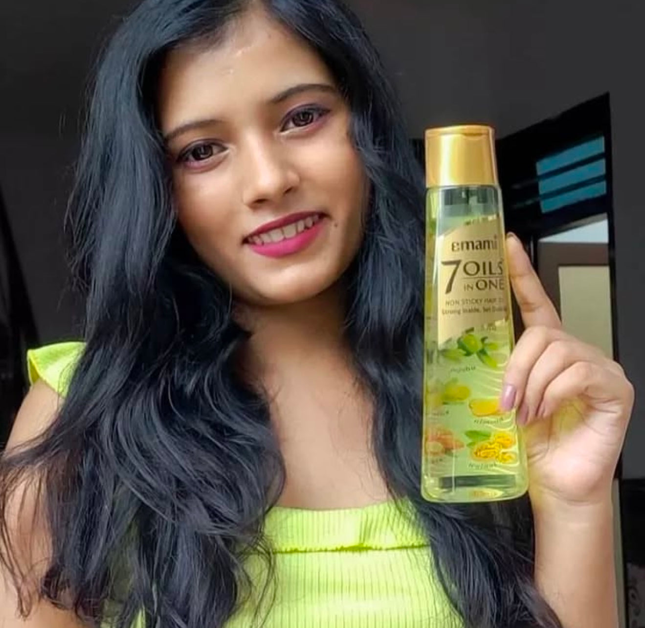 Emami 7 Oils in one Oil 100 ml