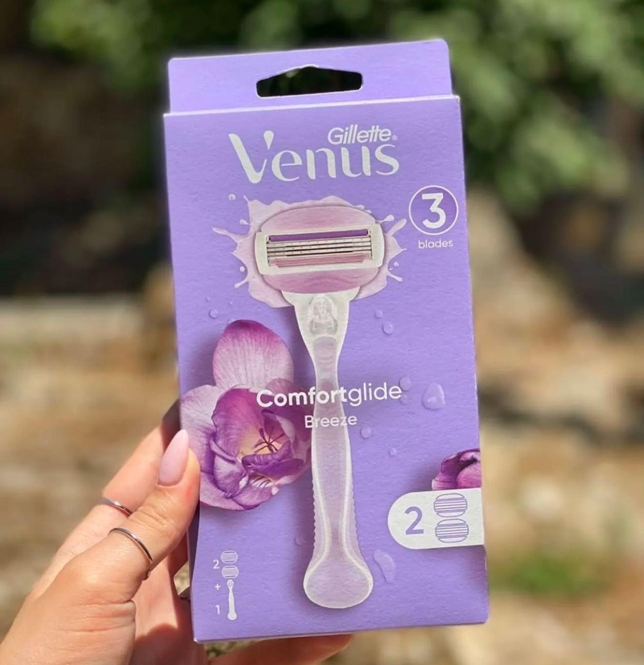 Venus Comfortglide Breeze