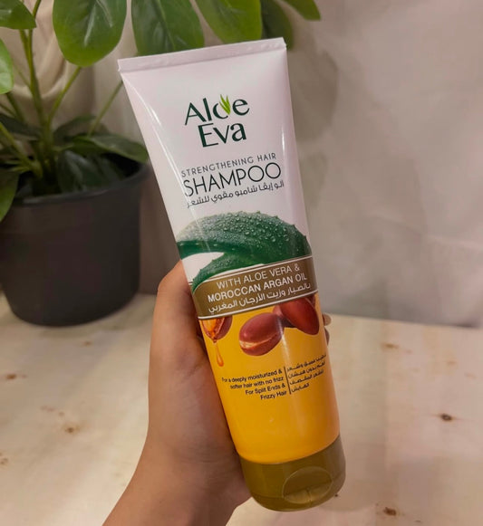 Aloe Eva Shampoo 230 ml