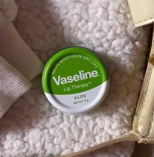 Vaseline Lip Therapy (Aloe Vera)