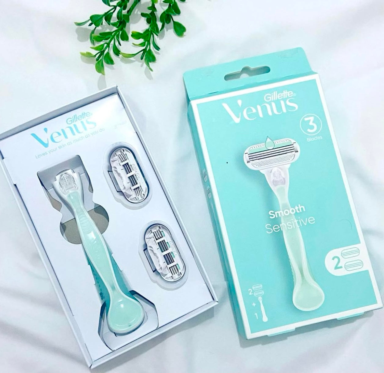 Venus Smooth Sensitive