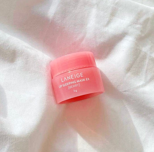 Laneige Lip Sleeping Mask (Berry) 3g
