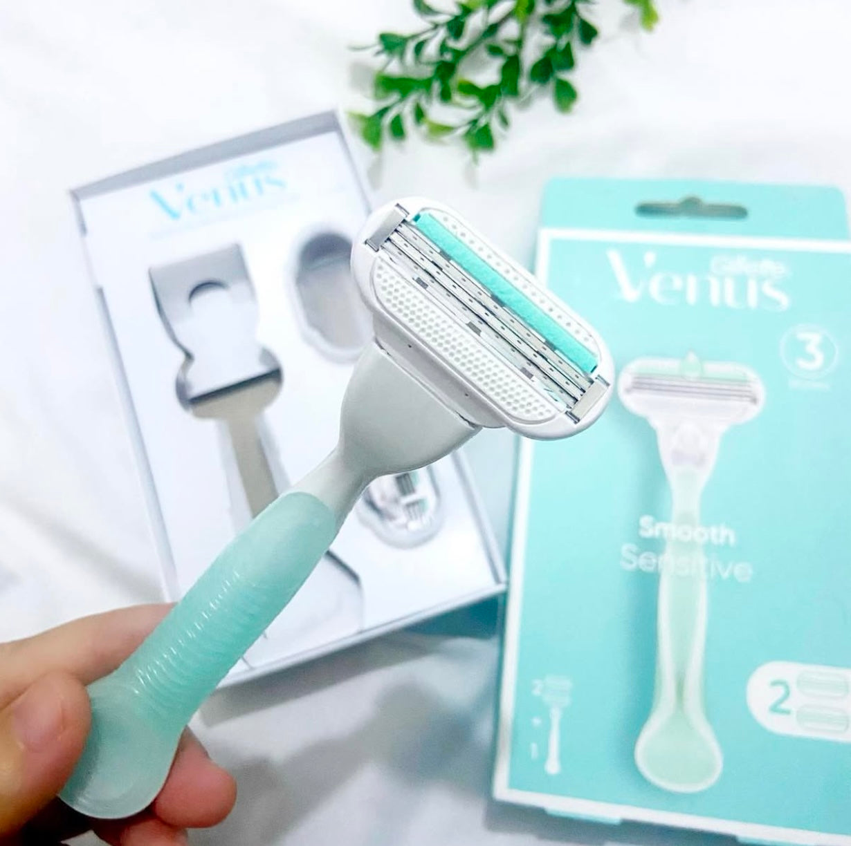 Venus Smooth Sensitive