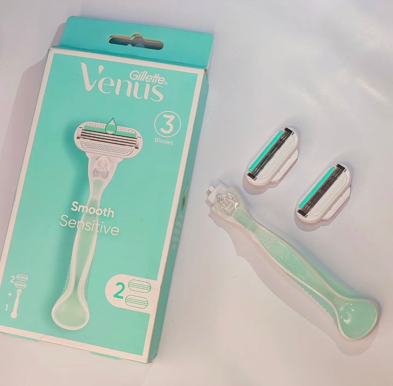 Venus Smooth Sensitive