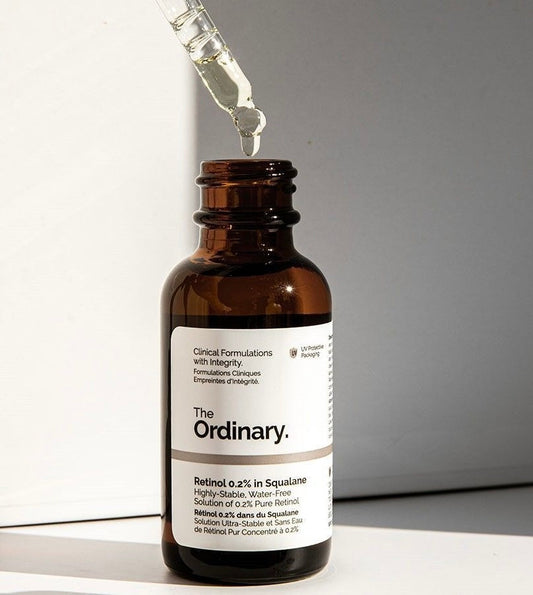 The Ordinary Retinol 0.2% in Squalane Serum 30ml