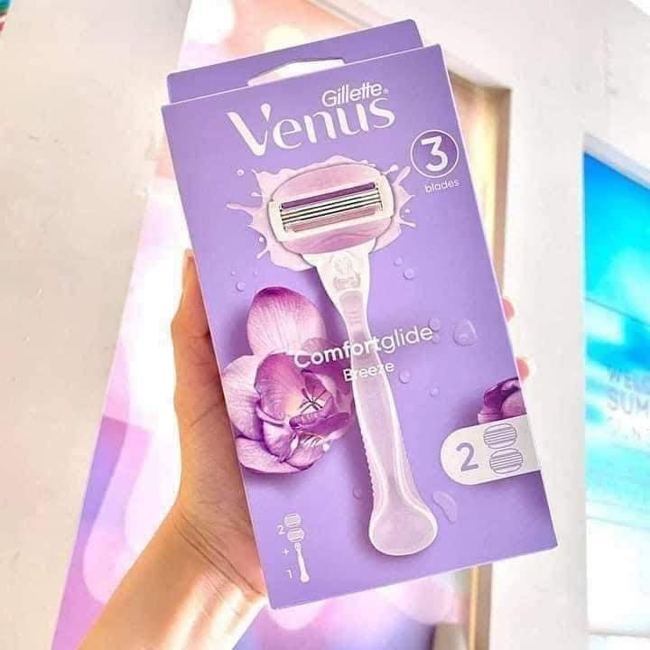 Venus Comfortglide Breeze