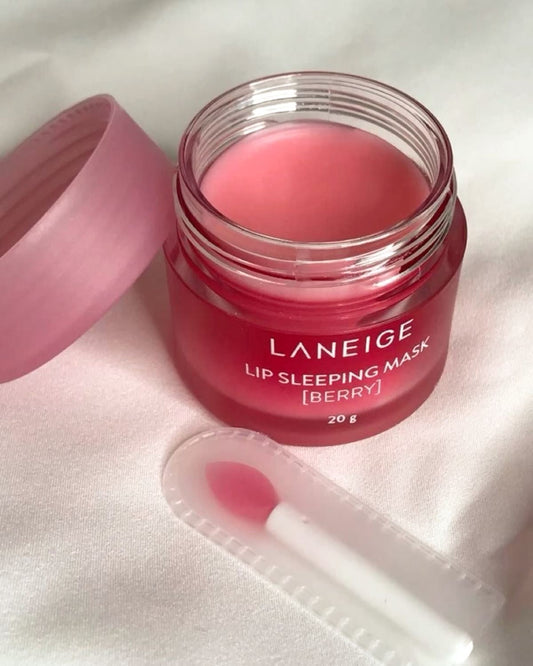Laneige Lip Sleeping Mask (Berry)20g