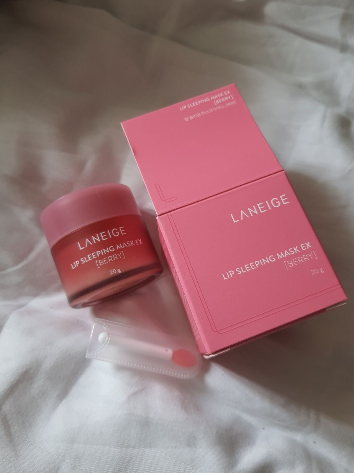 Laneige Lip Sleeping Mask (Berry)20g