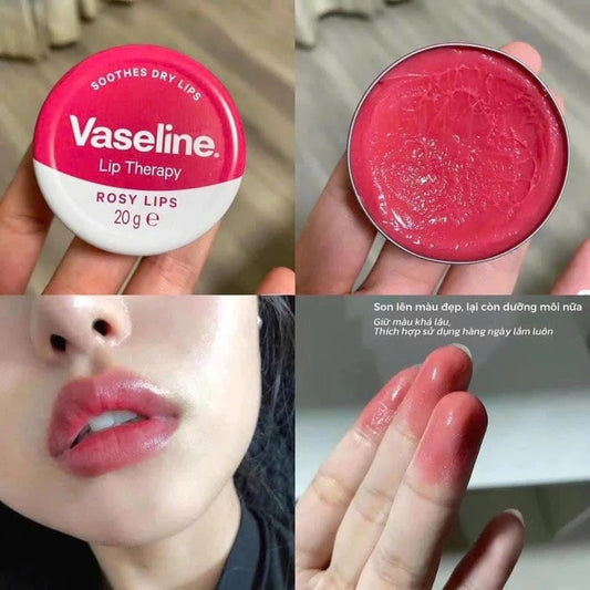 Vaseline Lip Therapy (Rosy Lips)