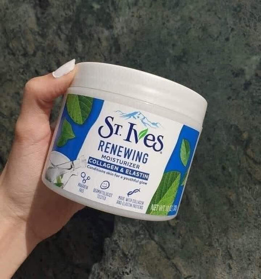St.Ives Moisturizer 283g