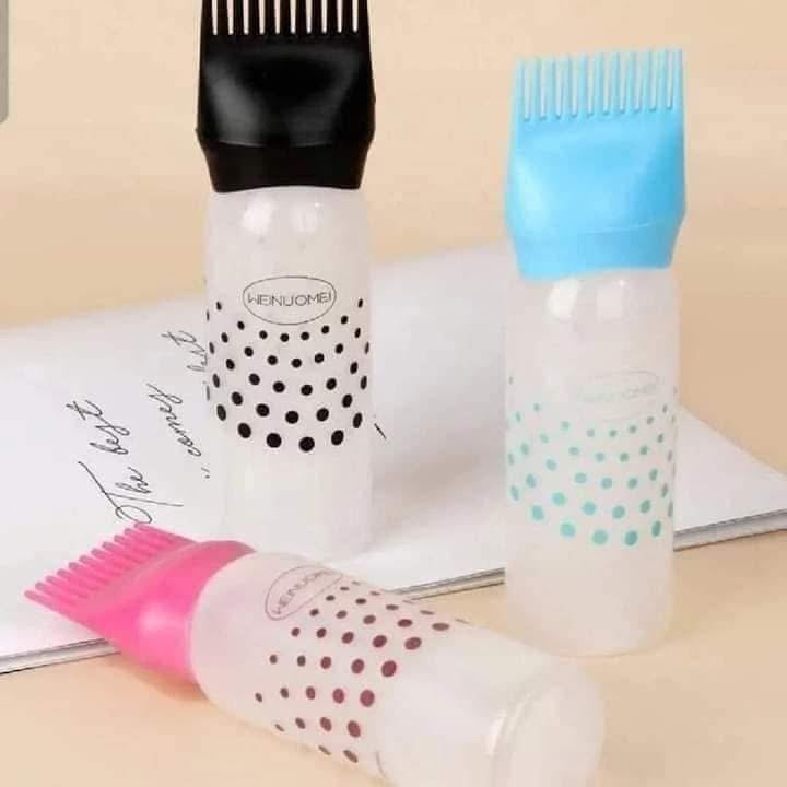 Scalp & Hair Oiler