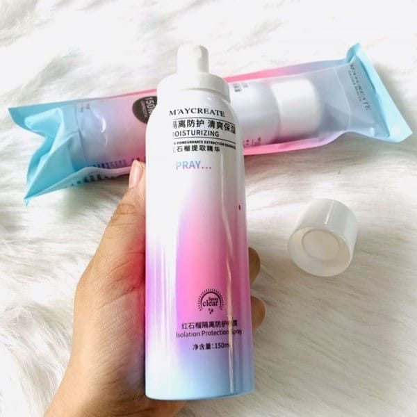 Maycreate Whitening Spray 150 ml