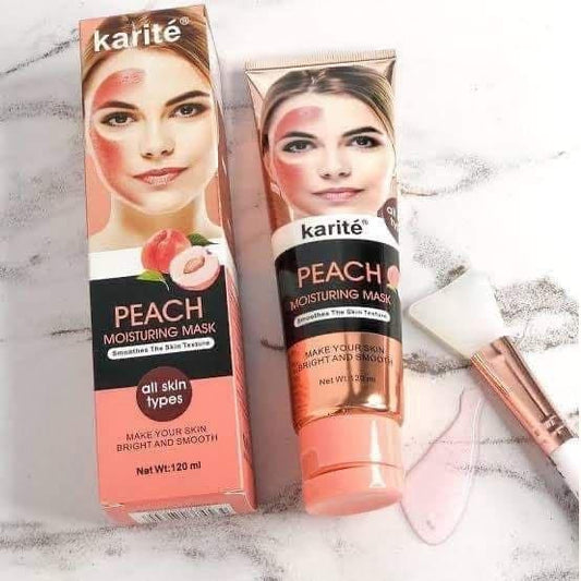 Karité Peach Peel off Mask 120 ml