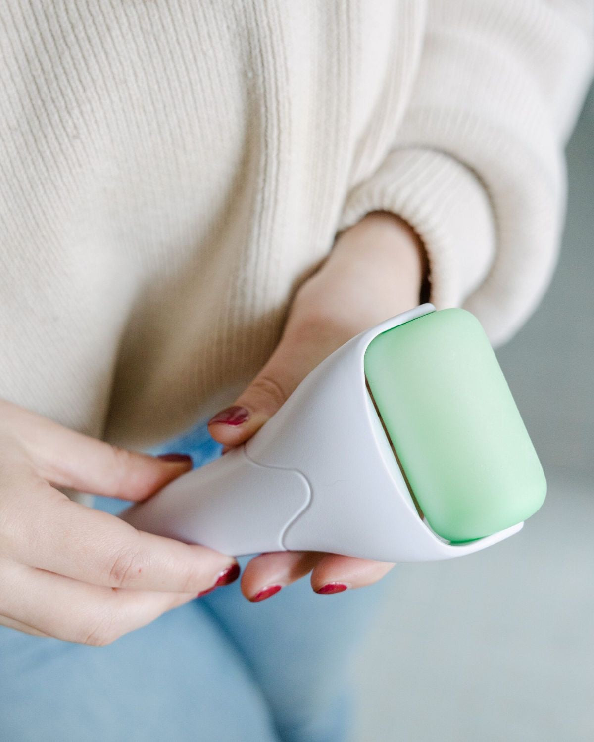 Facial Ice Roller