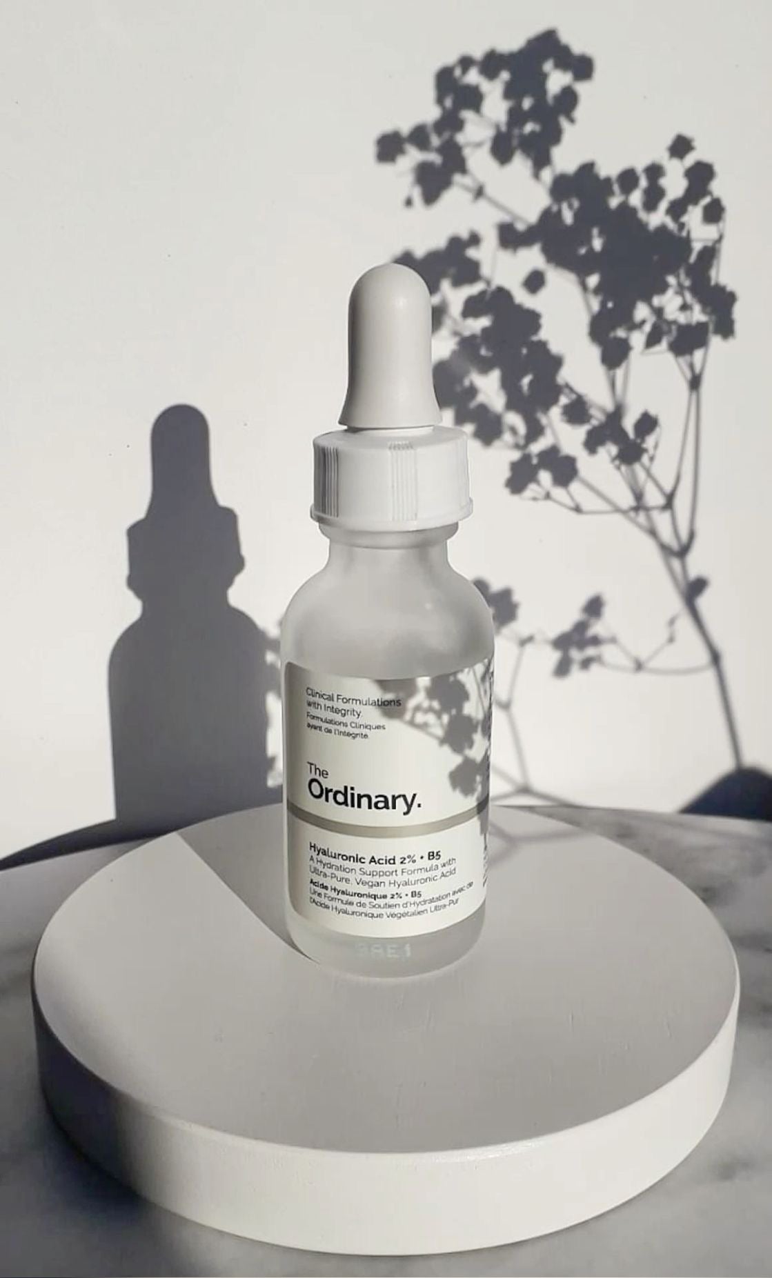 The Ordinary Hyaluronic Acid 2% + b5 Serum 30 ml