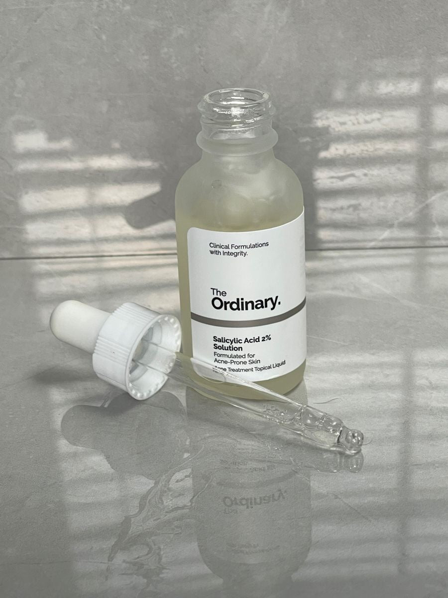 The Ordinary Salisylic Acid 2% Solution Serum 30 ml