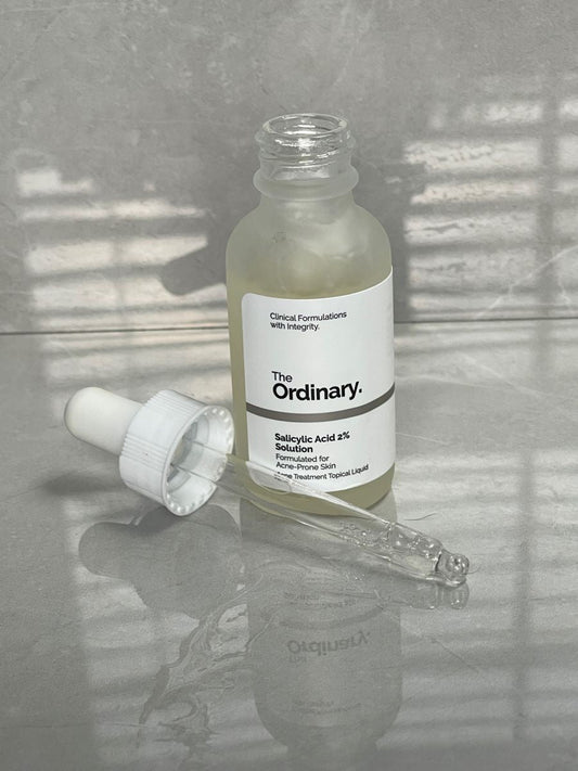 The Ordinary Salisylic Acid 2% Solution Serum 30 ml