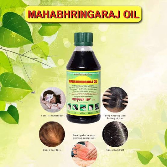 Mahabhringaraj Indian Oil 100 ml